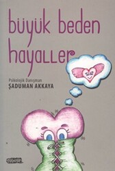 Büyük Beden Hayaller - Tebeşir Yayınları