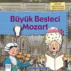 Büyük Besteci Mozart - 1