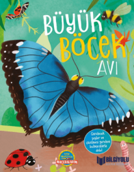 Büyük Böcek Avı - Bilgiyolu Kültür Yayınları