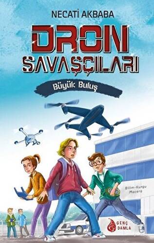 Büyük Buluş - Dron Savaşçıları - 1