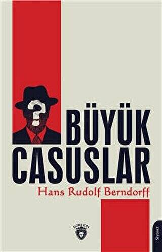 Büyük Casuslar - 1