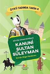 Büyük Cihan Padişahı Kanuni Sultan Süleyman - 1