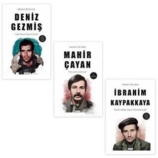 Büyük Devrimciler 1 3 Kitap Set - 1