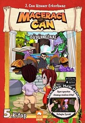 Büyük Final - Maceracı Can - 1