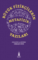 Büyük Fizikçilerin Metafizik Yazıları - Beyoğlu Kitabevi