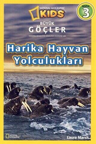 Büyük Göçler - Harika Hayvan Yolculukları - 1