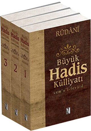 Büyük Hadis Külliyatı 3 Cilt Takım - 1