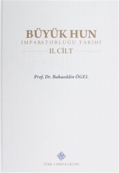 Büyük Hun İmparatorluğu 2. Cilt - 1