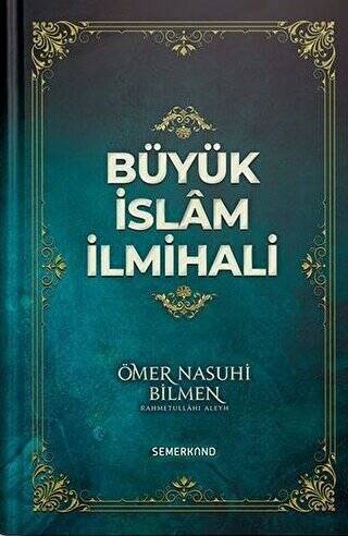 Büyük İslam İlmihali - 1