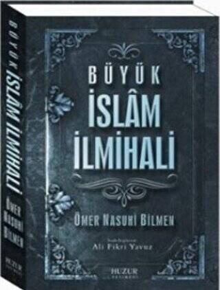 Büyük İslam İlmihali - 1