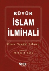 Büyük İslam İlmihali - Çelik Yayınevi
