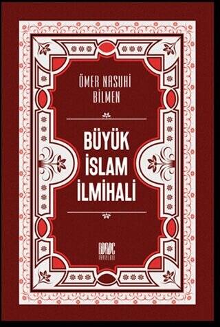 Büyük İslam İlmihali Renkli Baskı - 1