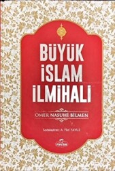 Büyük İslam İlmihali Şamua Kağıt - 1