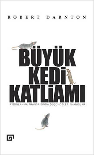 Büyük Kedi Katliamı - 1