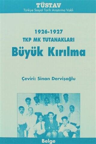 Büyük Kırılma - 1