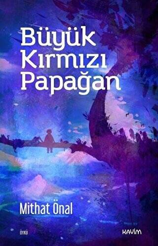 Büyük Kırmızı Papağan - 1