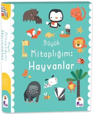 Büyük Kitaplığım - Hayvanlar - 1