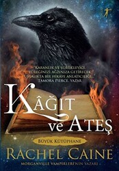 Büyük Kütüphane 2: Kağıt ve Ateş - 1