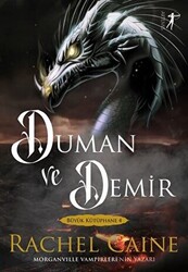 Büyük Kütüphane 4: Duman ve Demir - 1