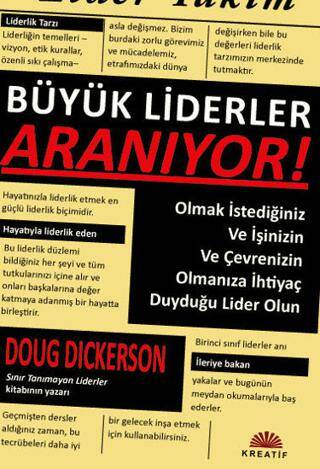 Büyük Liderler Aranıyor! - 1