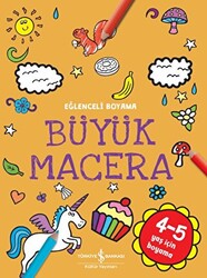 Büyük Macera - 1