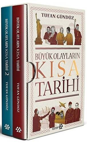 Büyük Olayların Kısa Tarihi 1 - 2 - 1