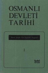 Büyük Osmanlı Tarihi Hammer - 16 Cilt - Üçdal Neşriyat