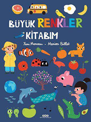 Büyük Renkler Kitabım - 1