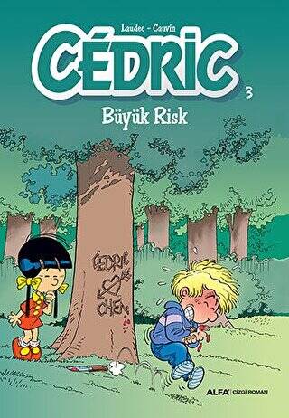 Cedric 3 - Büyük Risk - 1