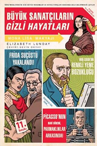 Büyük Sanatçıların Gizli Hayatları - 1