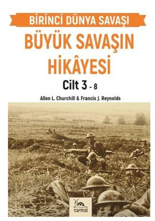Büyük Savaşın Hikayesi Cilt 3 - 1