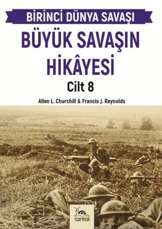 Büyük Savaşın Hikayesi Cilt 8 - 1