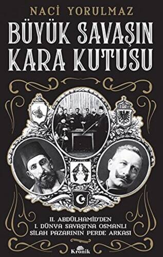 Büyük Savaşın Kara Kutusu - 1