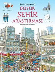 Büyük Şehir Araştırması - 1