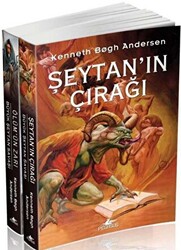 Büyük Şeytan Savaşları Serisi Takım Set 2 Kitap - 1