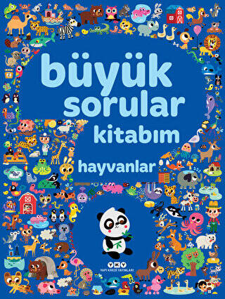 Büyük Sorular Kitabım - Hayvanlar - 1