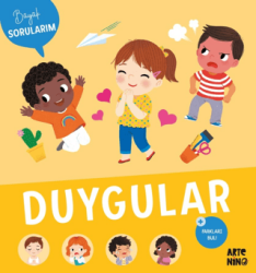 Büyük Sorularım - Duygular - Artenino Yayıncılık
