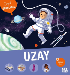 Büyük Sorularım - Uzay - Artenino Yayıncılık