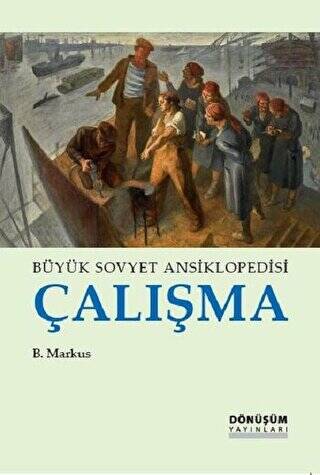 Büyük Sovyet Ansiklopedisi Çalışma - 1