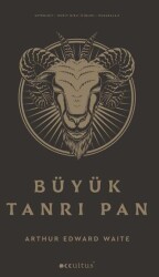 Büyük Tanrı Pan - 1