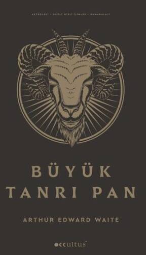 Büyük Tanrı Pan - 1