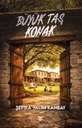 Büyük Taş Konak - Halk Kitabevi