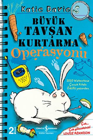 Büyük Tavşan Kurtarma Operasyonu - 1
