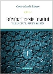 Büyük Tefsir Tarihi 2 Cilt Takım - 1