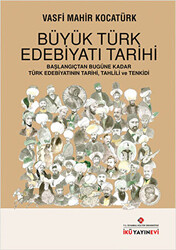Büyük Türk Edebiyatı Tarihi - 1