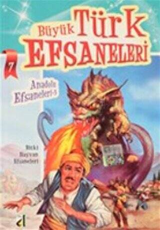 Büyük Türk Efsaneleri - 7 - 1