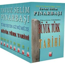 Büyük Türk Tarihi 8 Cilt - 1