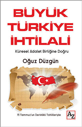Büyük Türkiye İhtilali - 1