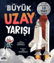 Büyük Uzay Yarışı - Abm Yayınevi
