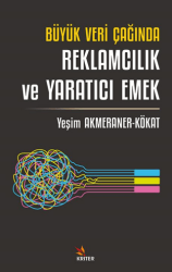 Büyük Veri Çağında Reklamcılık ve Yaratıcı Emek - Kriter Yayınları